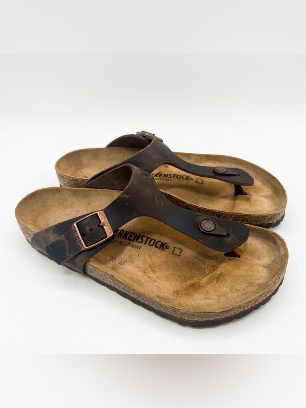 BIRKENSTOCK Gizeh as is